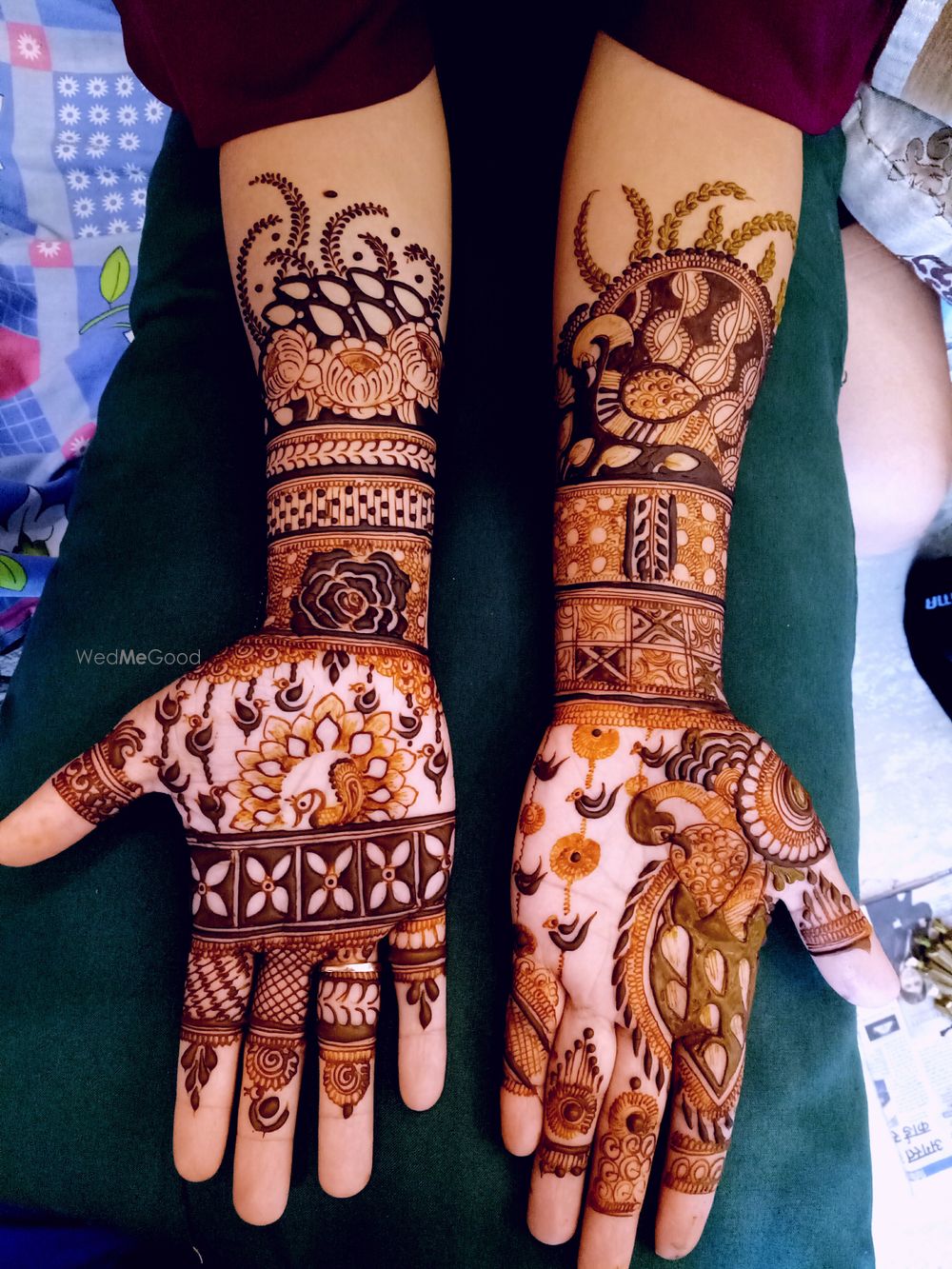 Photo By Rahul Mehendi - Mehendi Artist