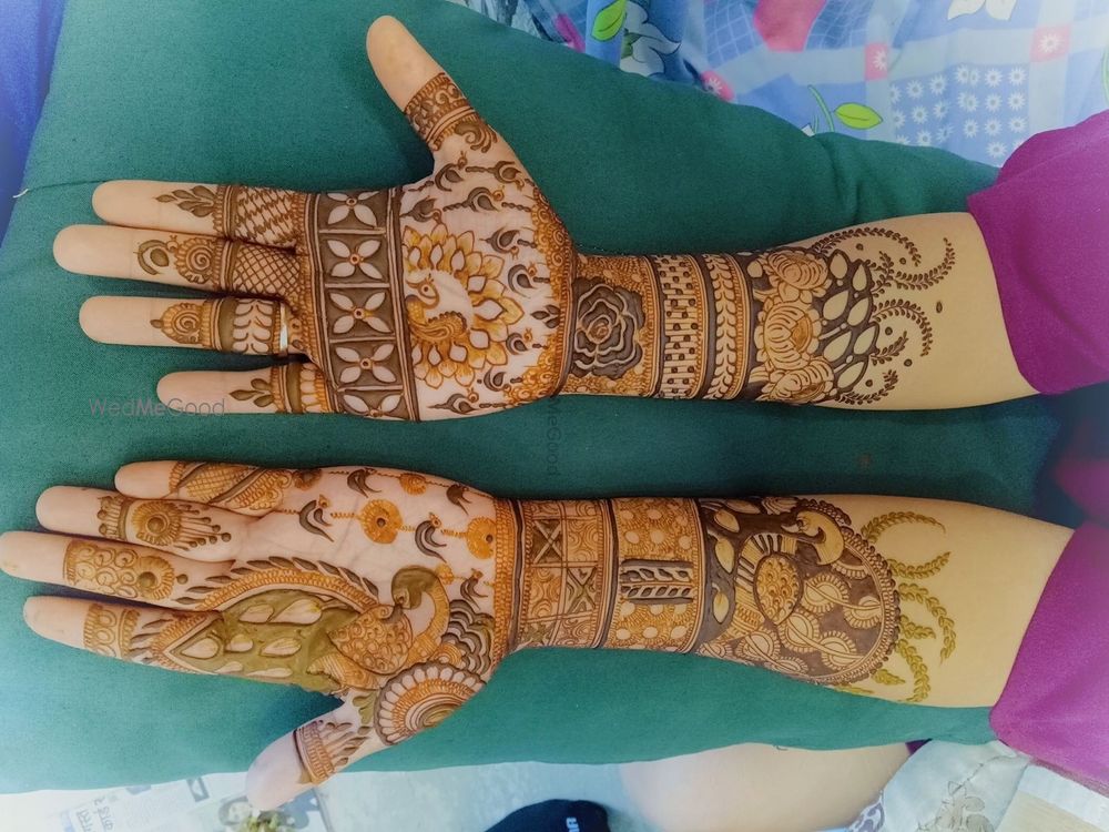 Photo By Rahul Mehendi - Mehendi Artist