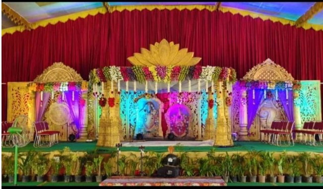 Photo By Sri Vijaya Durga Flower Decoration - Decorators