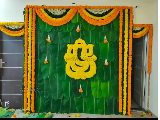 Photo By Sri Vijaya Durga Flower Decoration - Decorators