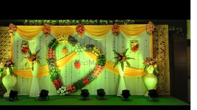 Photo By Sri Vijaya Durga Flower Decoration - Decorators