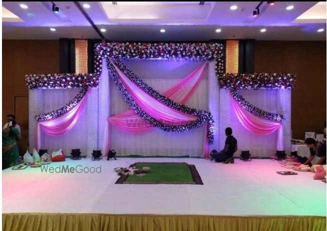 Photo By Sri Vijaya Durga Flower Decoration - Decorators