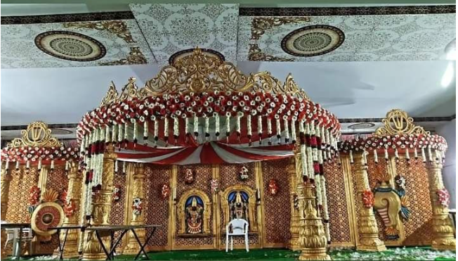 Photo By Sri Vijaya Durga Flower Decoration - Decorators