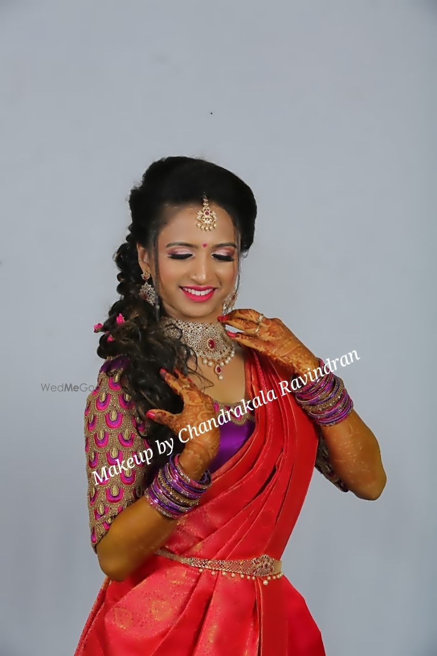 Photo By Makeup by Chandrakala Ravindran  - Bridal Makeup