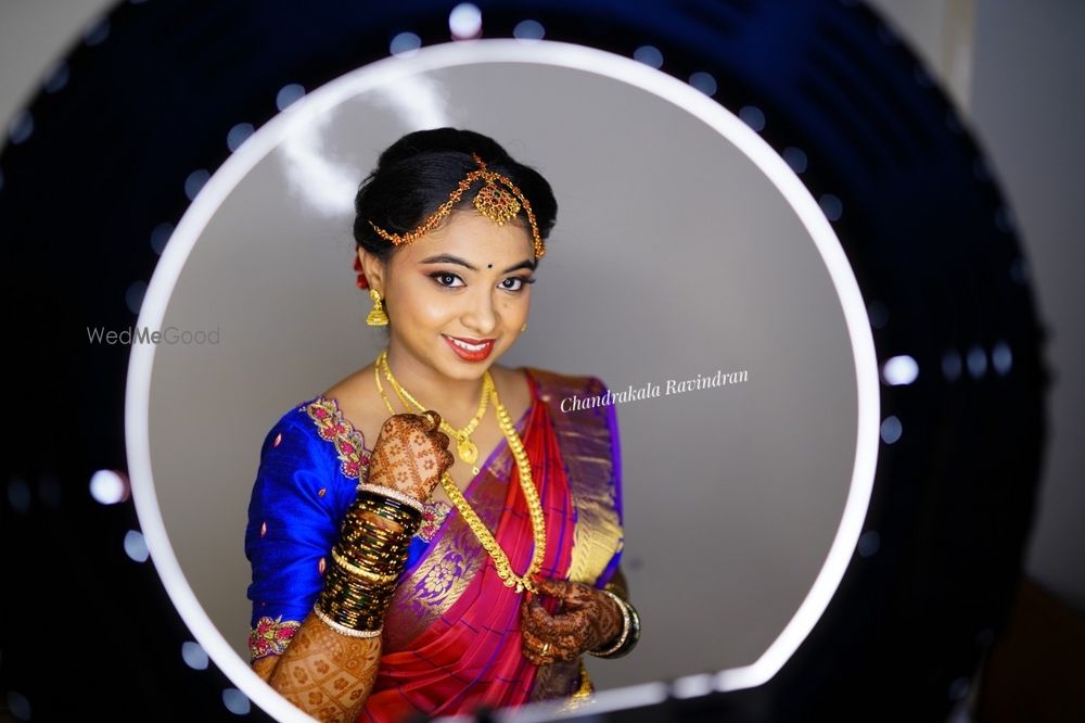 Photo By Makeup by Chandrakala Ravindran  - Bridal Makeup