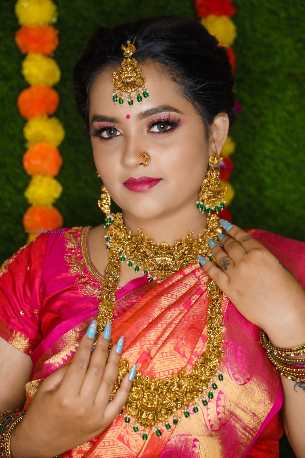 Photo By Makeup by Chandrakala Ravindran  - Bridal Makeup