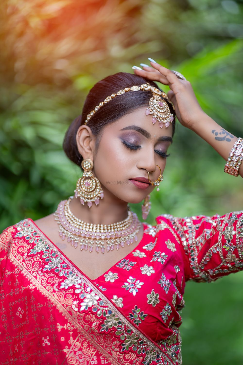 Photo By Makeup by Chandrakala Ravindran  - Bridal Makeup