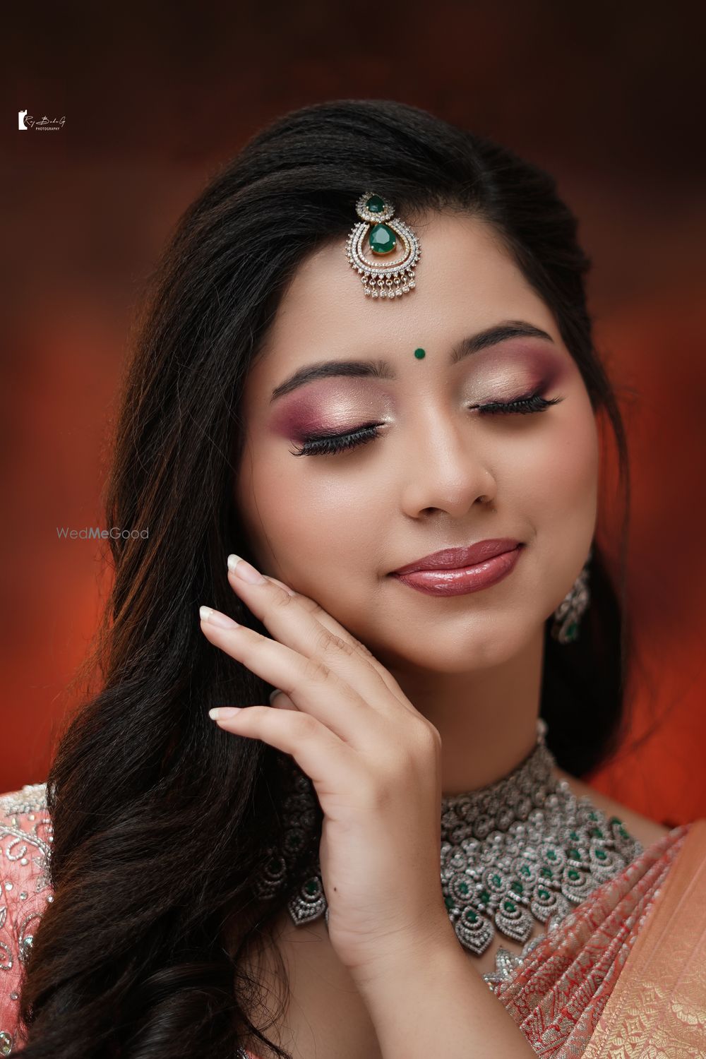 Photo By Makeup by Chandrakala Ravindran  - Bridal Makeup