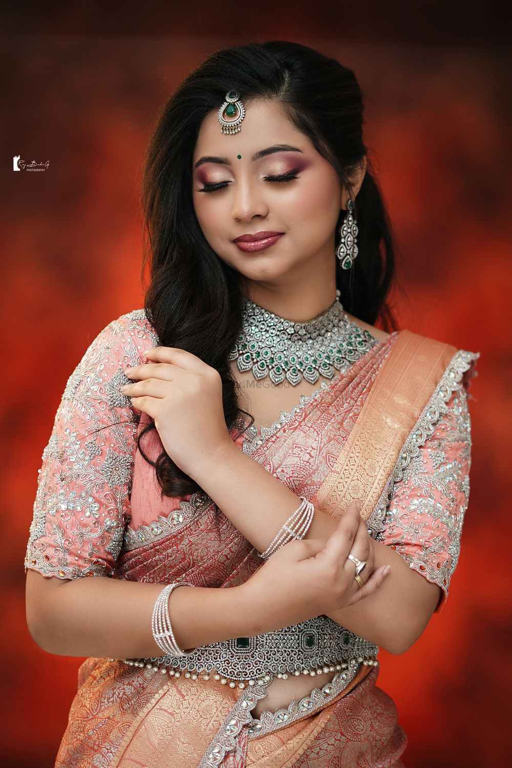 Photo By Makeup by Chandrakala Ravindran  - Bridal Makeup