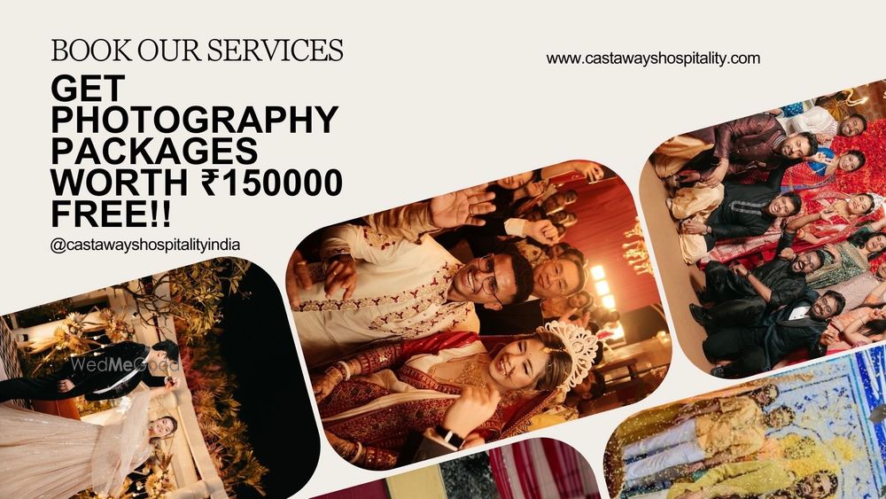 Castaways Weddings & Hospitality