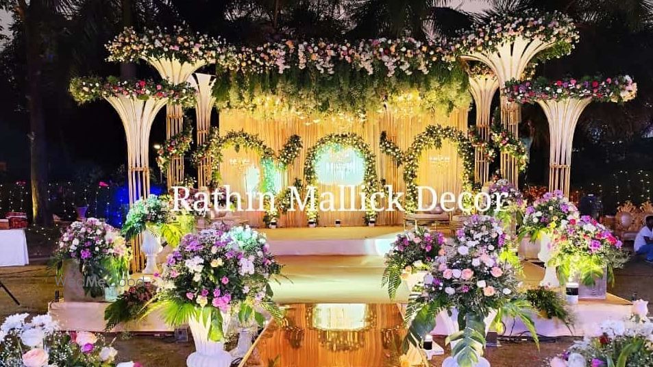 Rathin Mallick Event Decorator