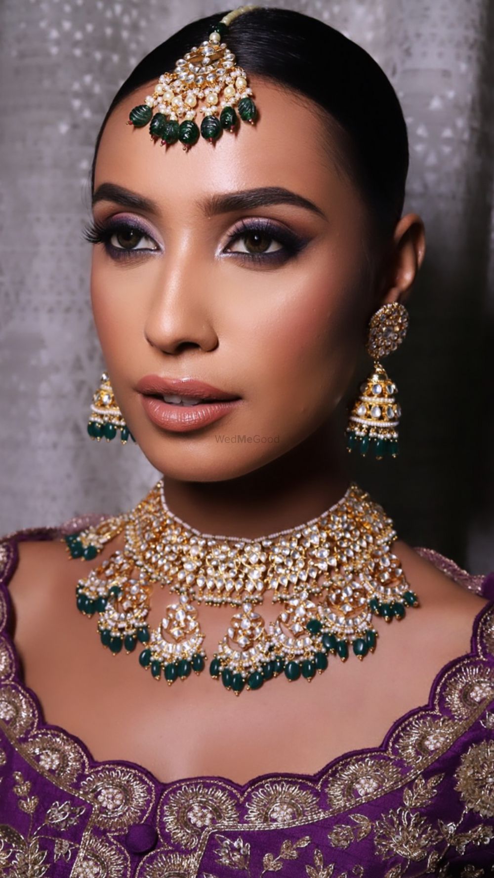 Photo By Jasmine Bajwa - Bridal Makeup