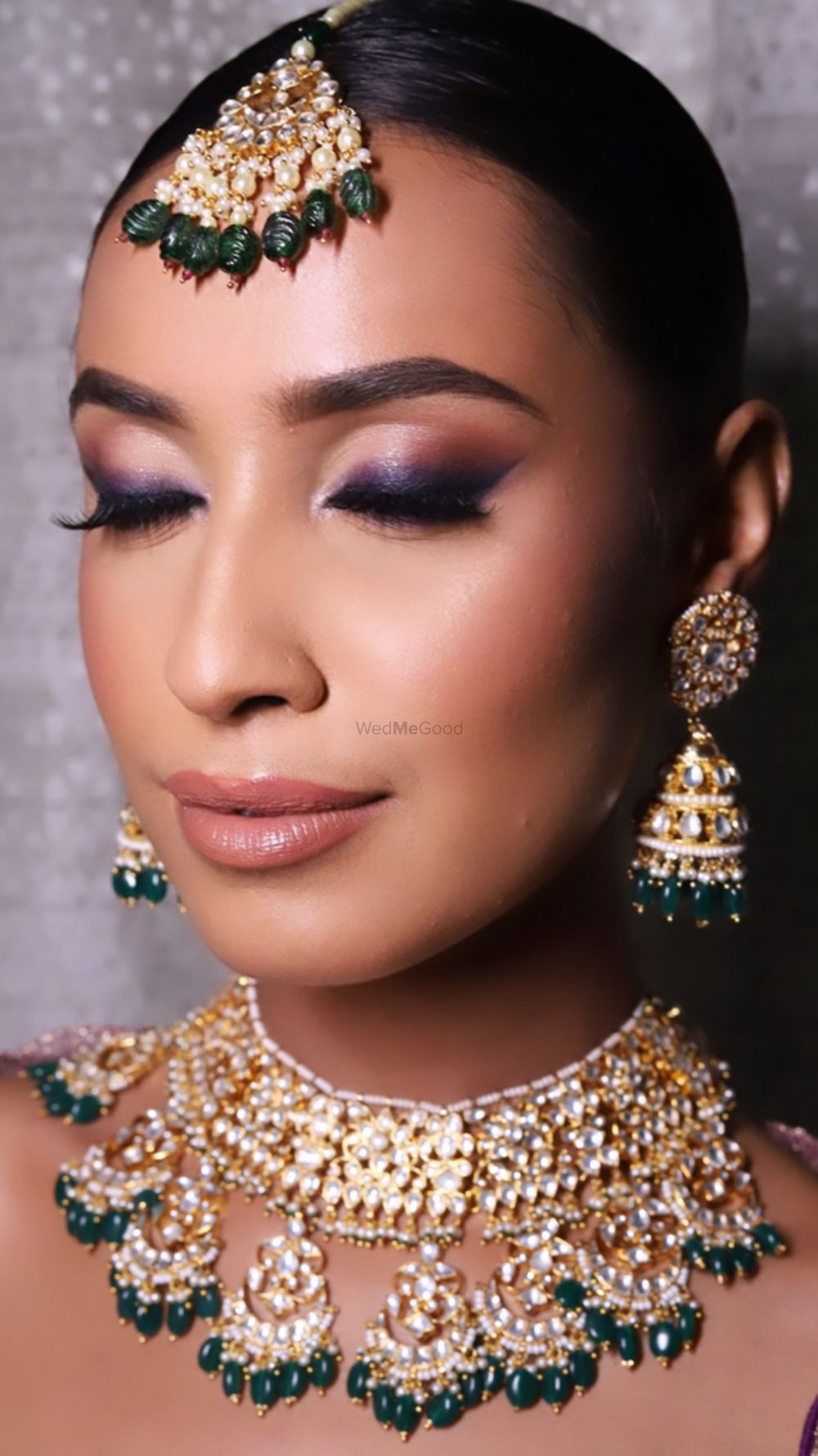 Photo By Jasmine Bajwa - Bridal Makeup