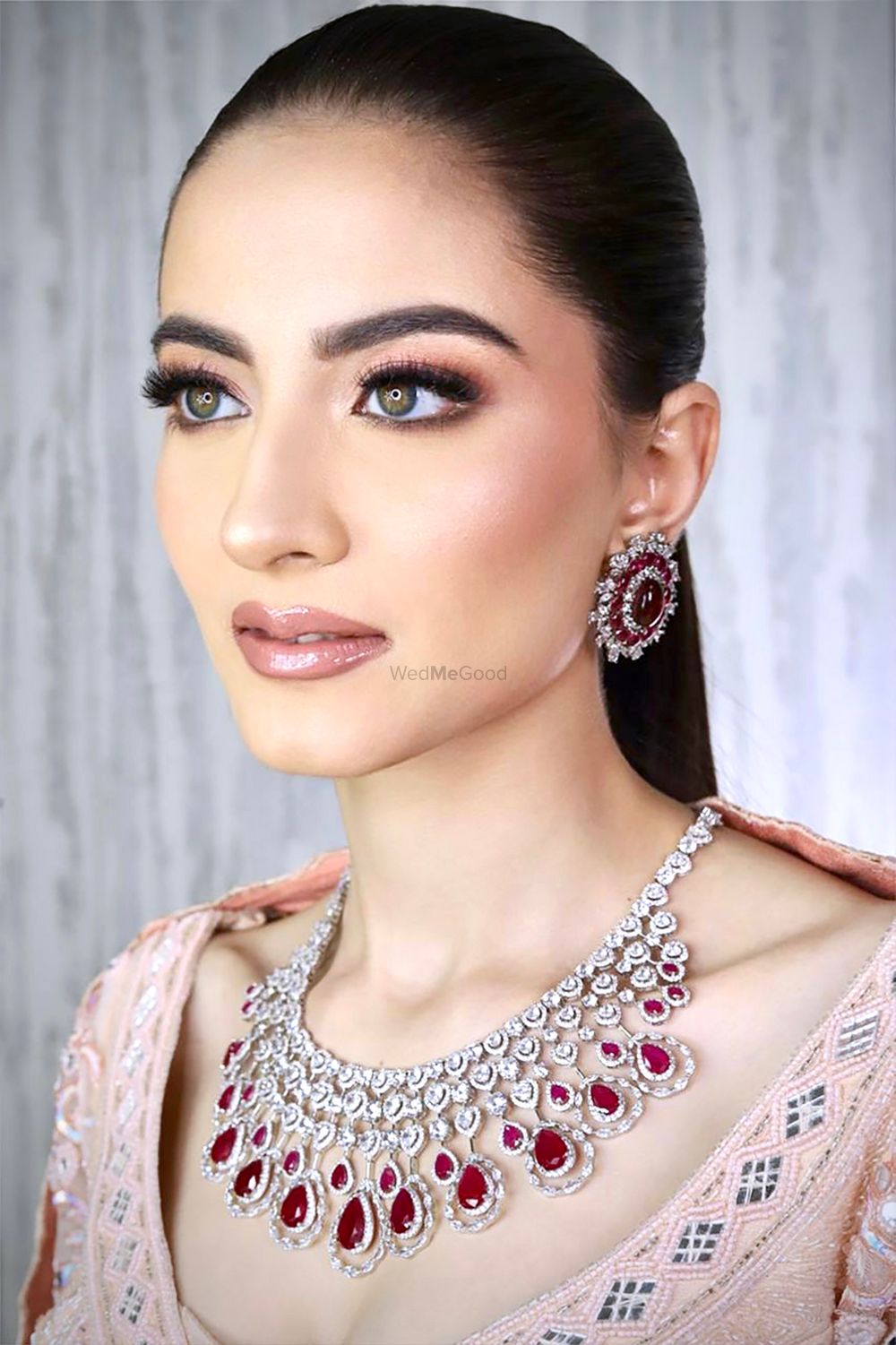 Photo By Jasmine Bajwa - Bridal Makeup