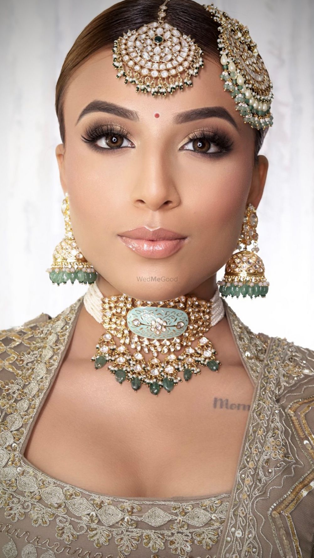 Photo By Jasmine Bajwa - Bridal Makeup