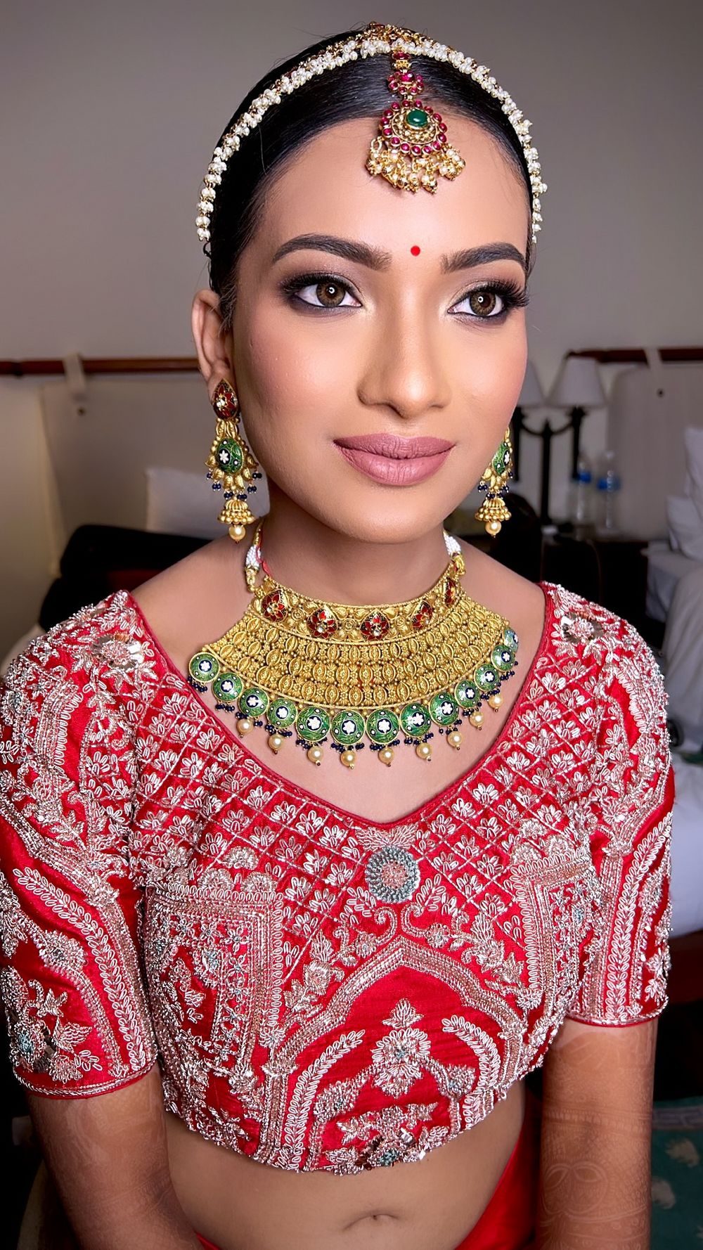 Photo By Jasmine Bajwa - Bridal Makeup