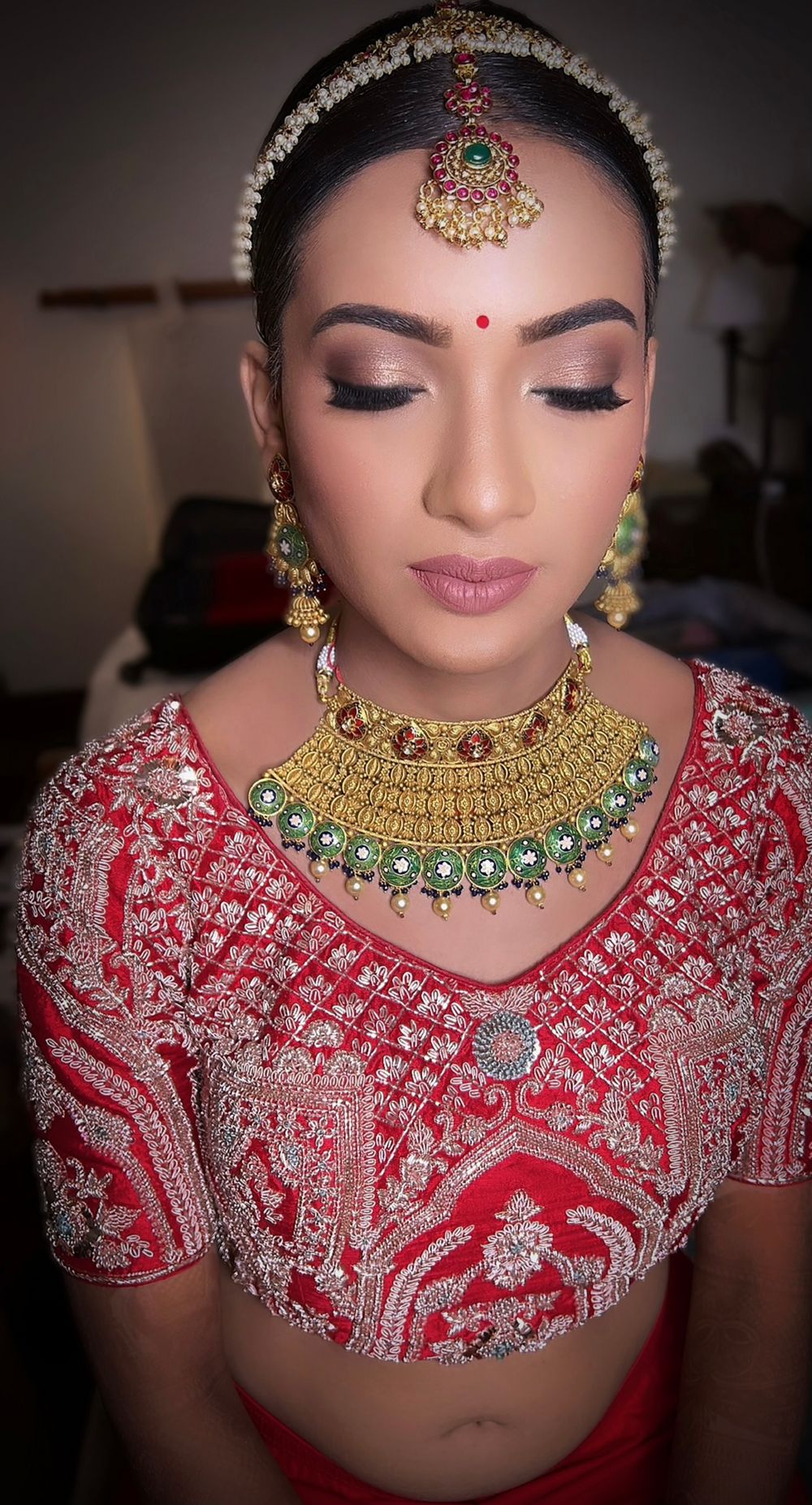 Photo By Jasmine Bajwa - Bridal Makeup