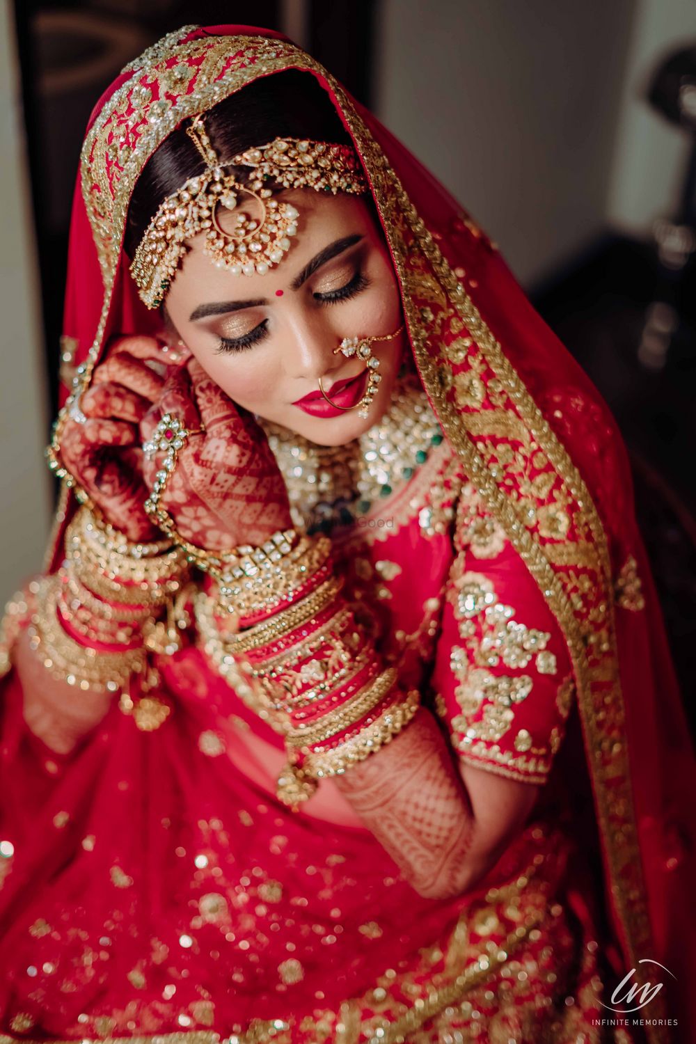 Photo By Jasmine Bajwa - Bridal Makeup