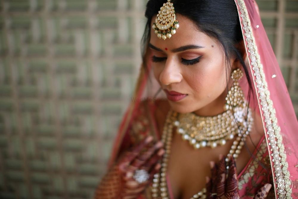 Photo By Jasmine Bajwa - Bridal Makeup