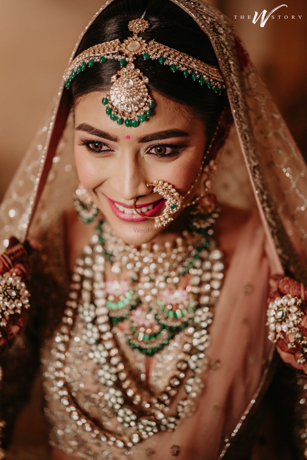 Photo By Jasmine Bajwa - Bridal Makeup