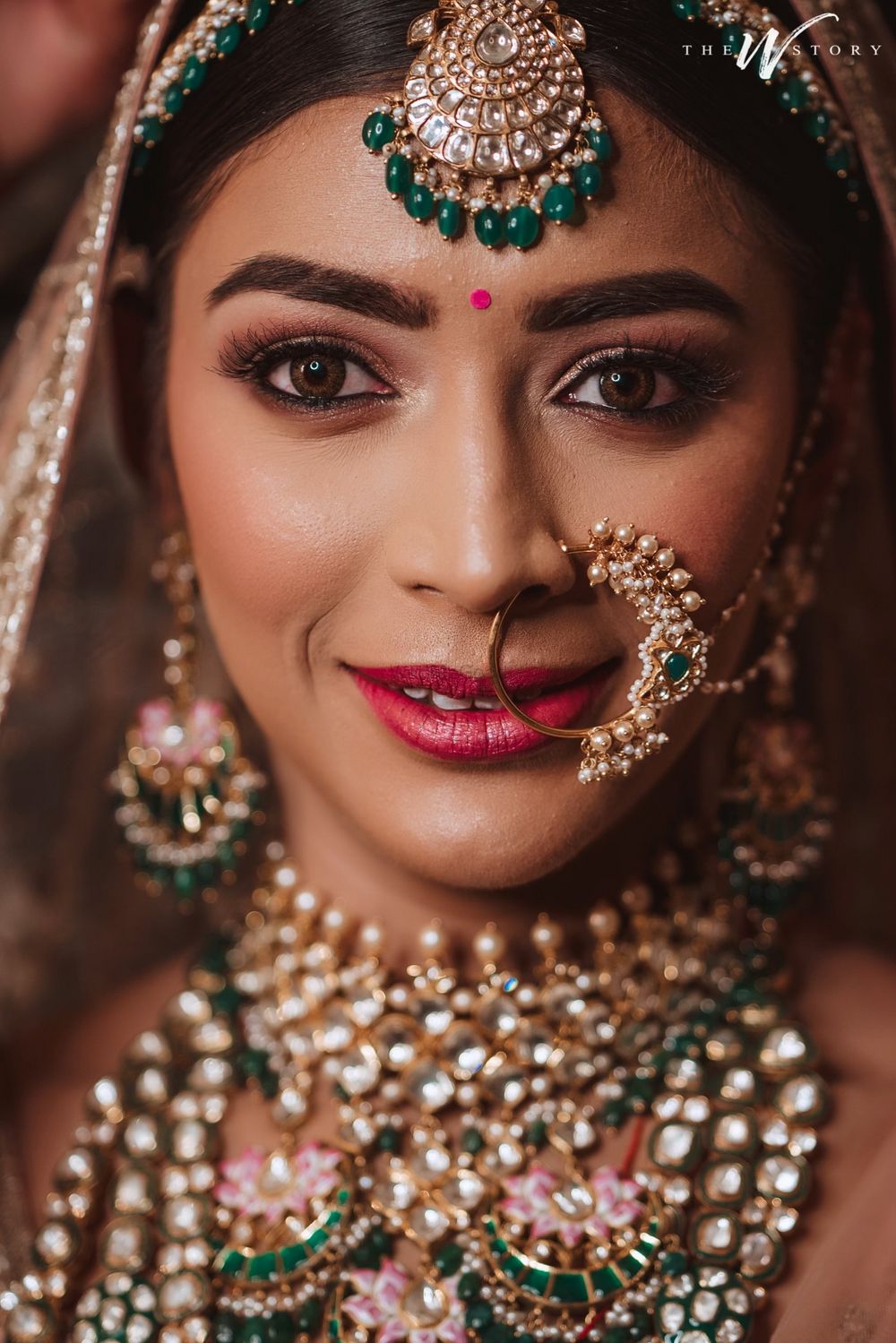 Photo By Jasmine Bajwa - Bridal Makeup