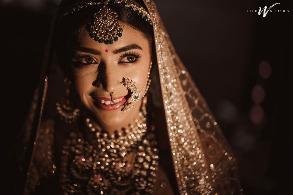 Photo By Jasmine Bajwa - Bridal Makeup