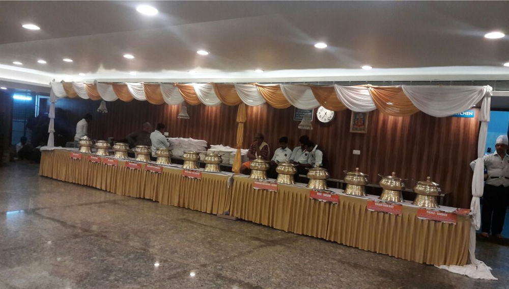 Sri Annapoorneshwari Catering Services in Bangalore