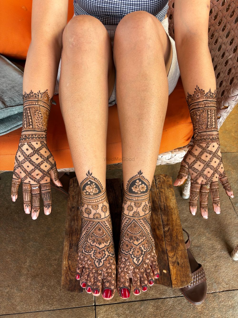 Photo By Mehndi in Goa Faru - Mehendi Artist