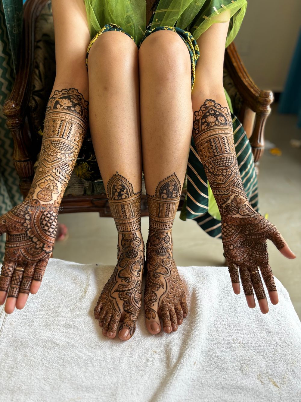 Photo By Mehndi in Goa Faru - Mehendi Artist