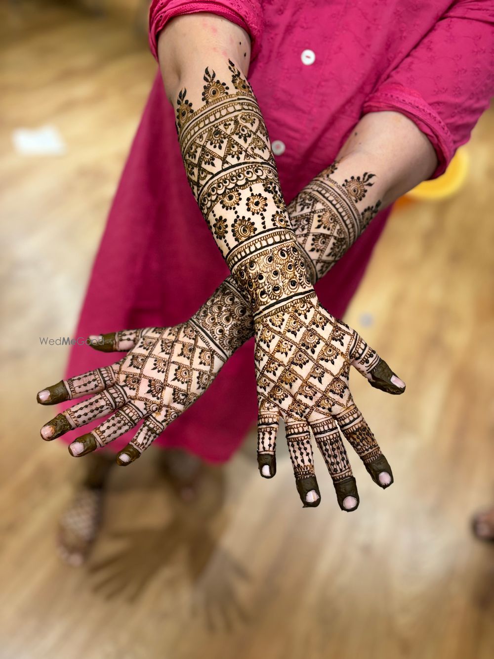 Photo By Mehndi in Goa Faru - Mehendi Artist