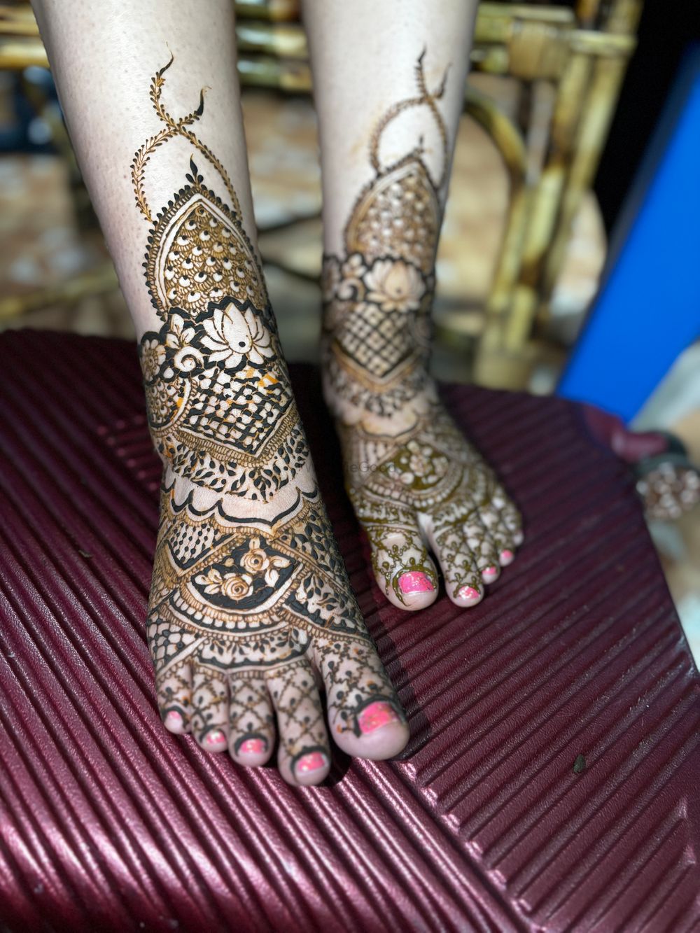 Photo By Mehndi in Goa Faru - Mehendi Artist