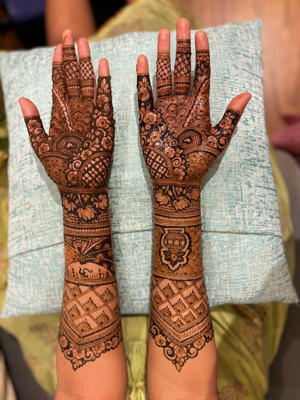 Photo By Mehndi in Goa Faru - Mehendi Artist