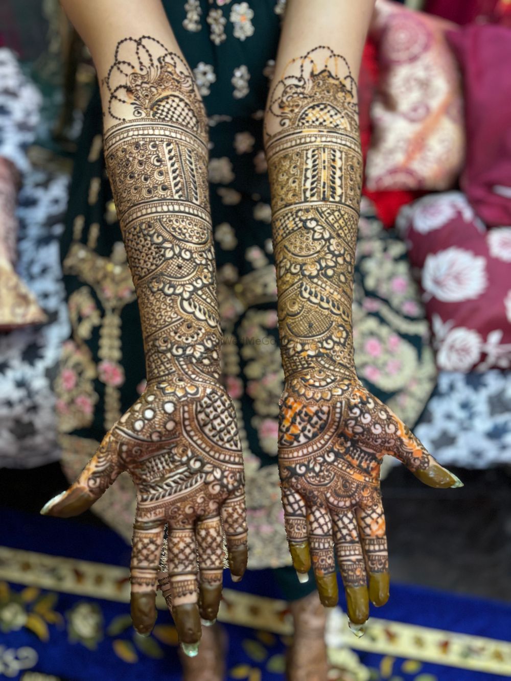 Photo By Mehndi in Goa Faru - Mehendi Artist