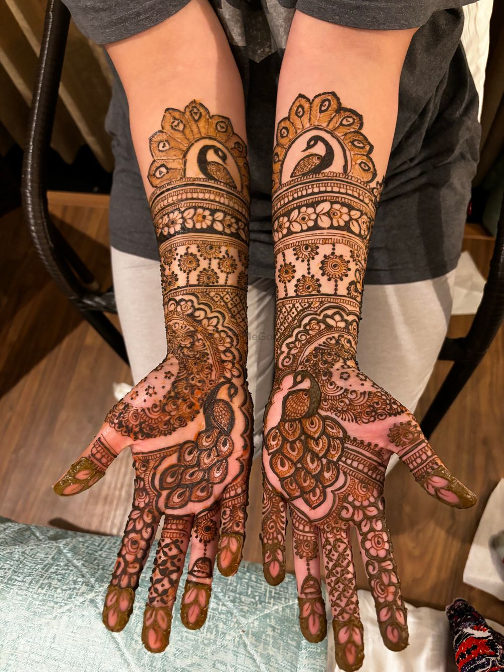 Photo By Mehndi in Goa Faru - Mehendi Artist