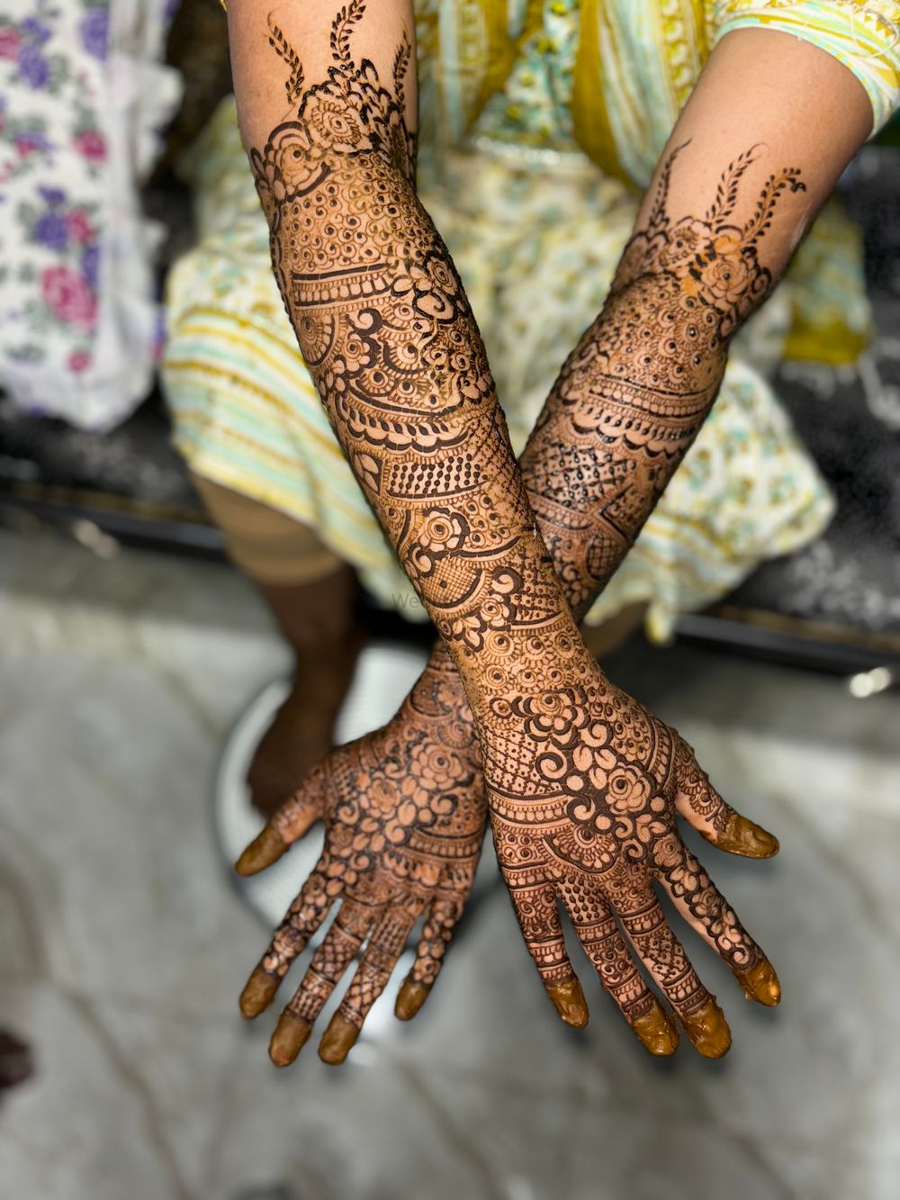 Photo By Mehndi in Goa Faru - Mehendi Artist