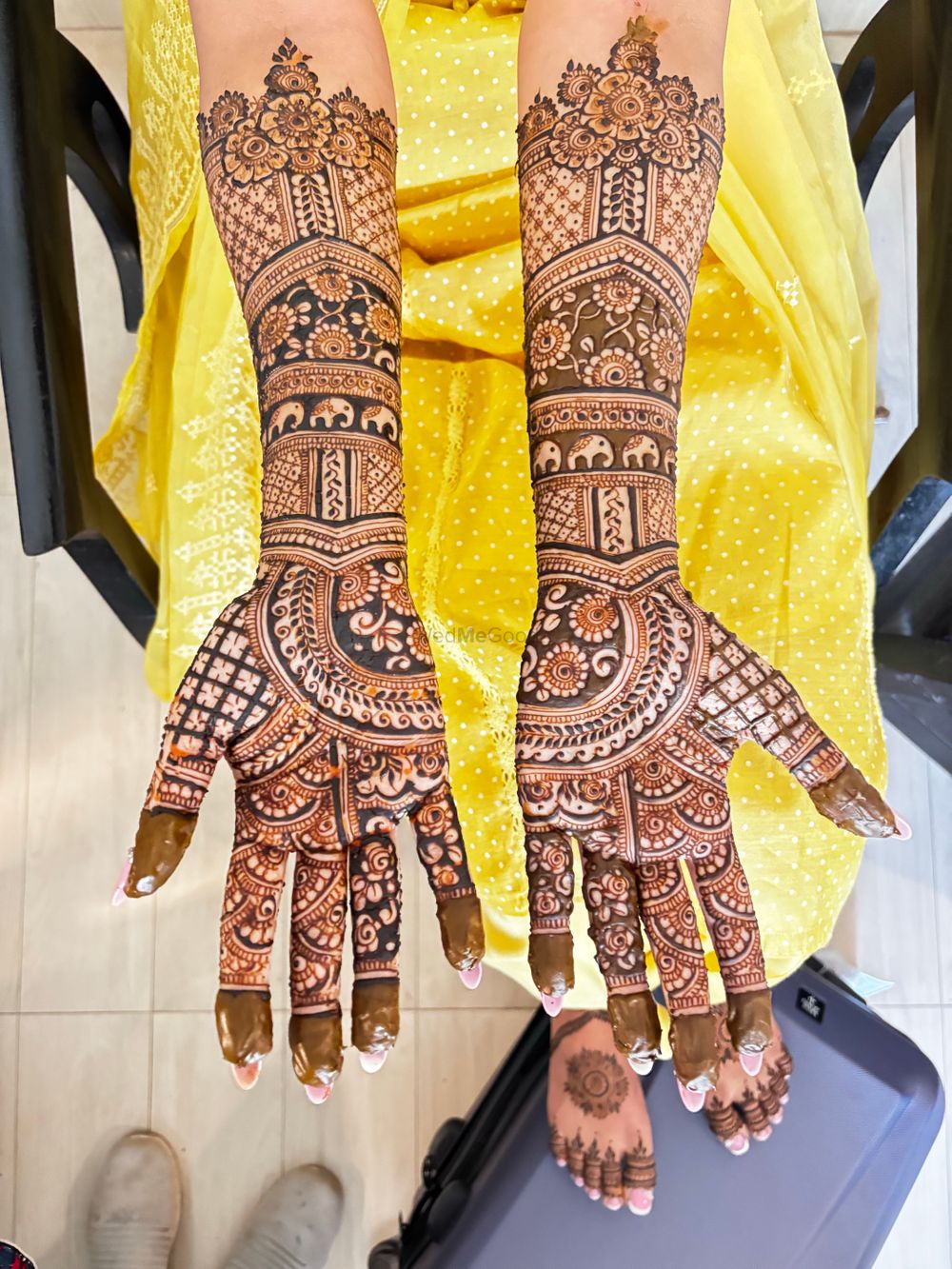 Photo By Mehndi in Goa Faru - Mehendi Artist