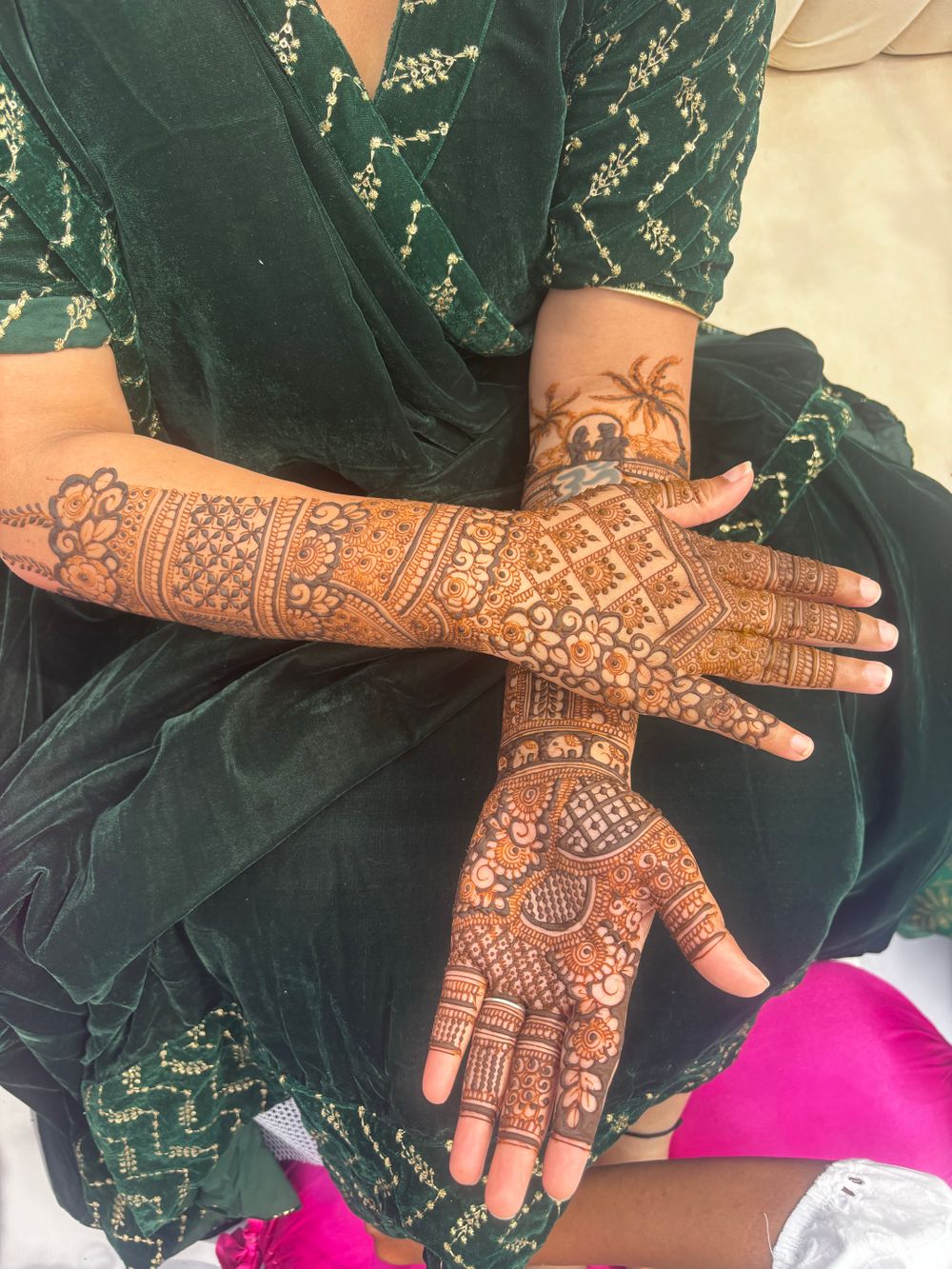 Photo By Mehndi in Goa Faru - Mehendi Artist