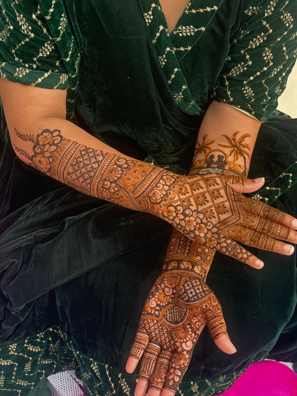 Photo By Mehndi in Goa Faru - Mehendi Artist