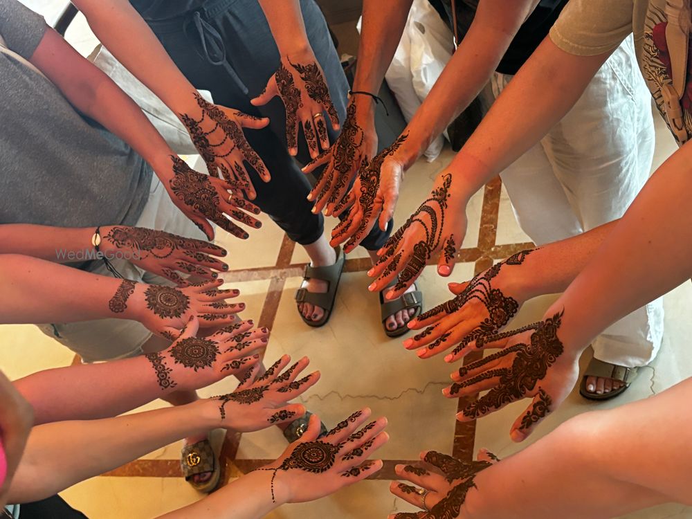 Photo By Mehndi in Goa Faru - Mehendi Artist