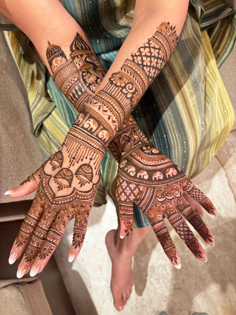 Photo By Mehndi in Goa Faru - Mehendi Artist