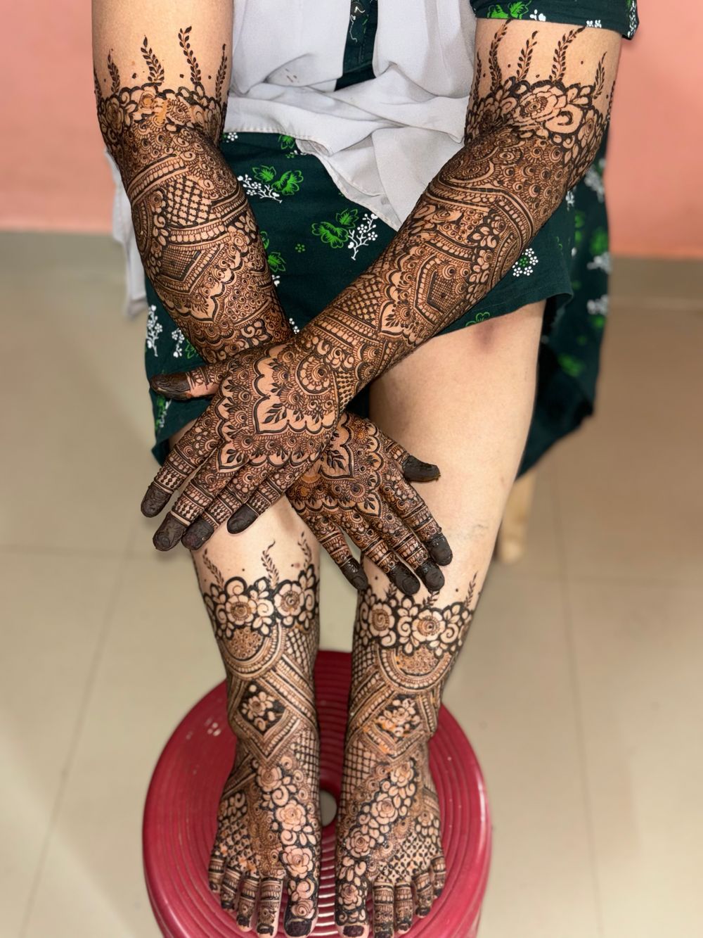 Photo By Mehndi in Goa Faru - Mehendi Artist