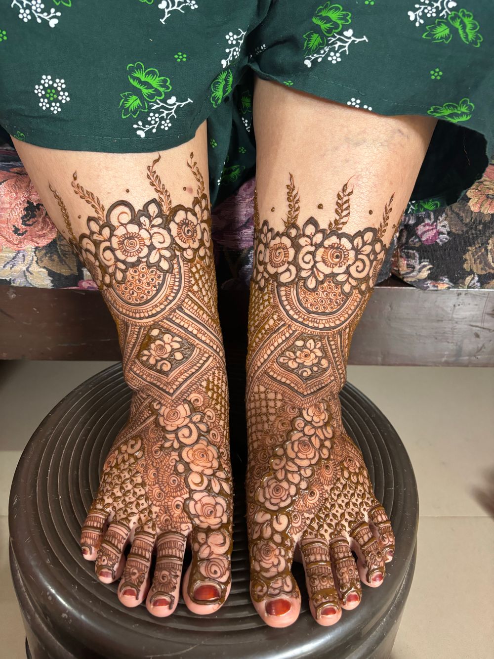 Photo By Mehndi in Goa Faru - Mehendi Artist