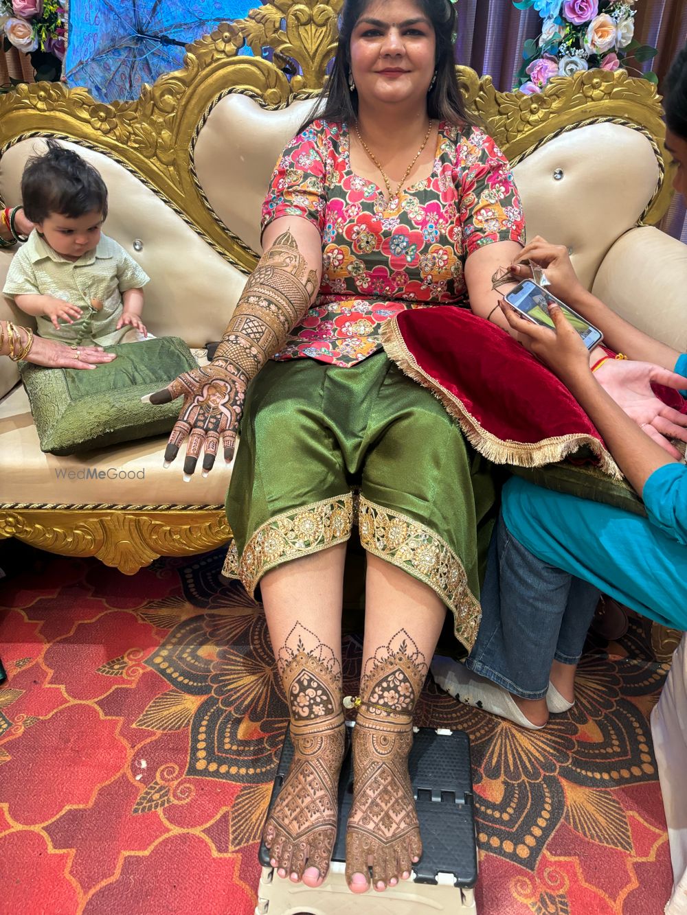 Photo By Mehndi in Goa Faru - Mehendi Artist