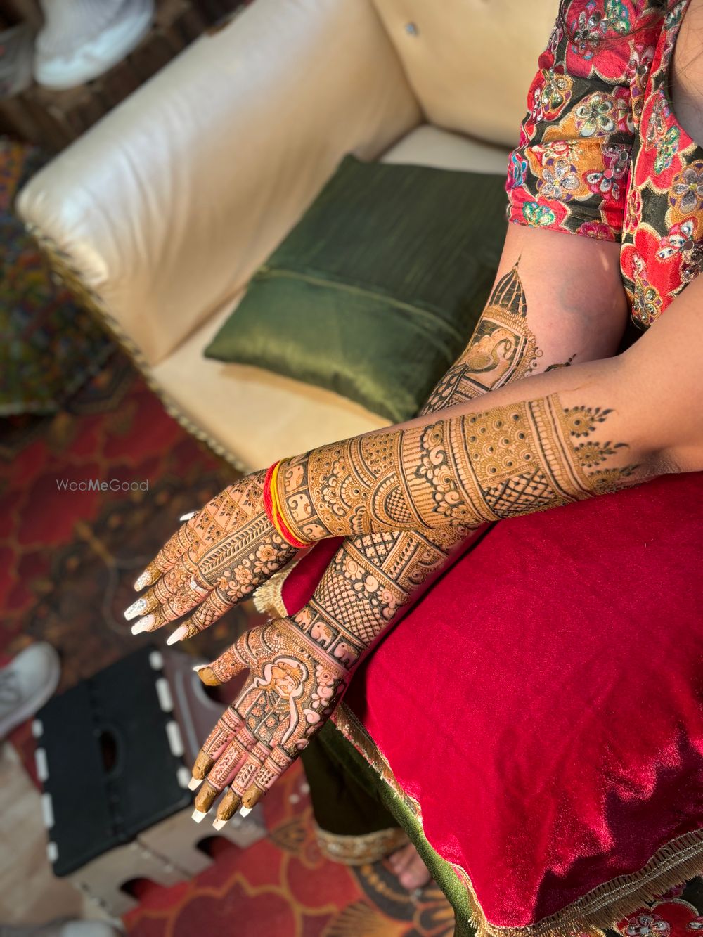 Photo By Mehndi in Goa Faru - Mehendi Artist