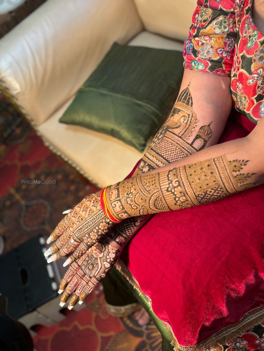 Photo By Mehndi in Goa Faru - Mehendi Artist