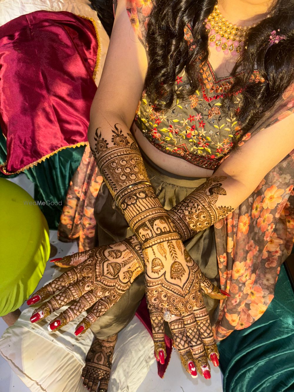 Photo By Mehndi in Goa Faru - Mehendi Artist