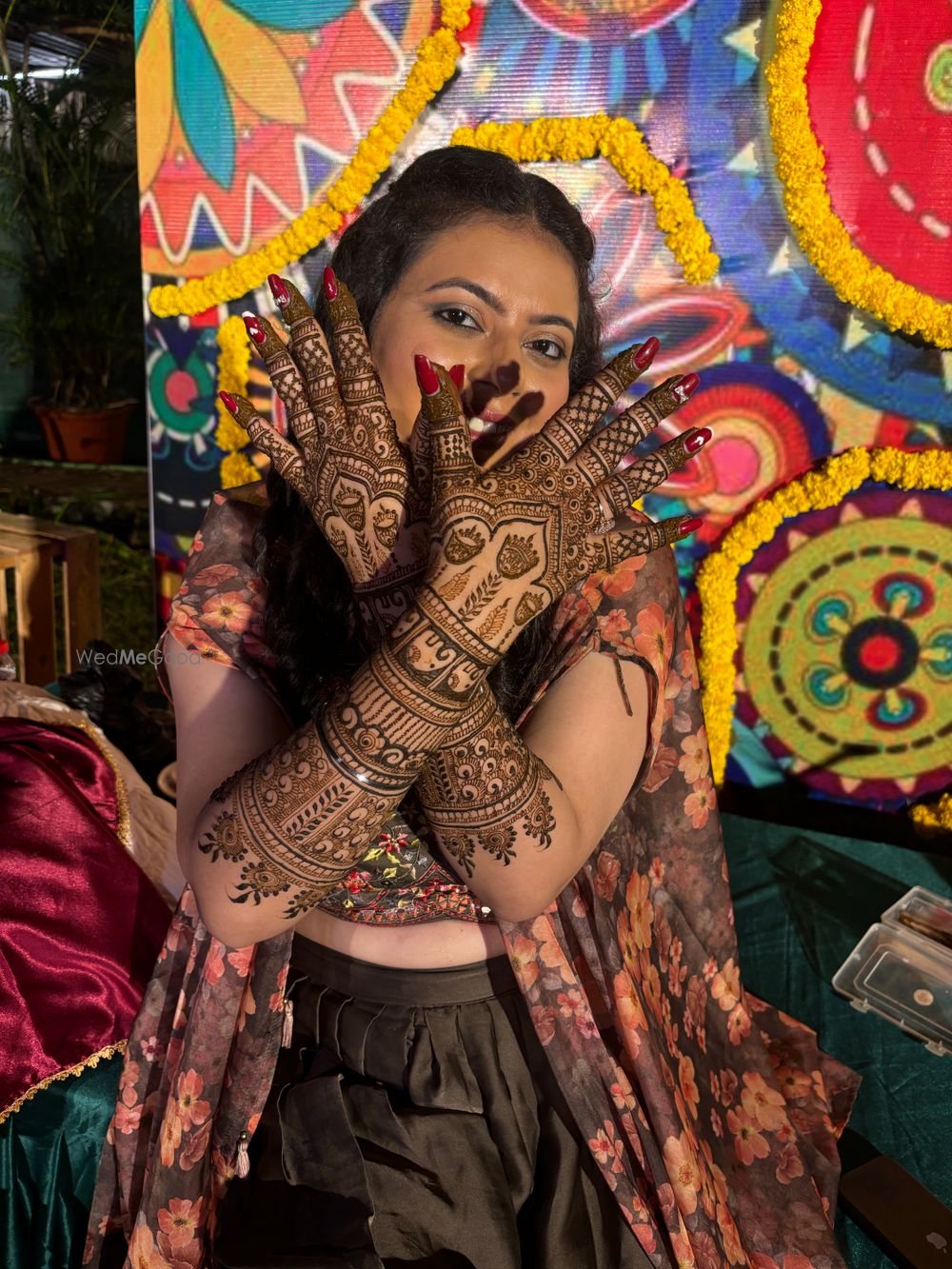 Photo By Mehndi in Goa Faru - Mehendi Artist