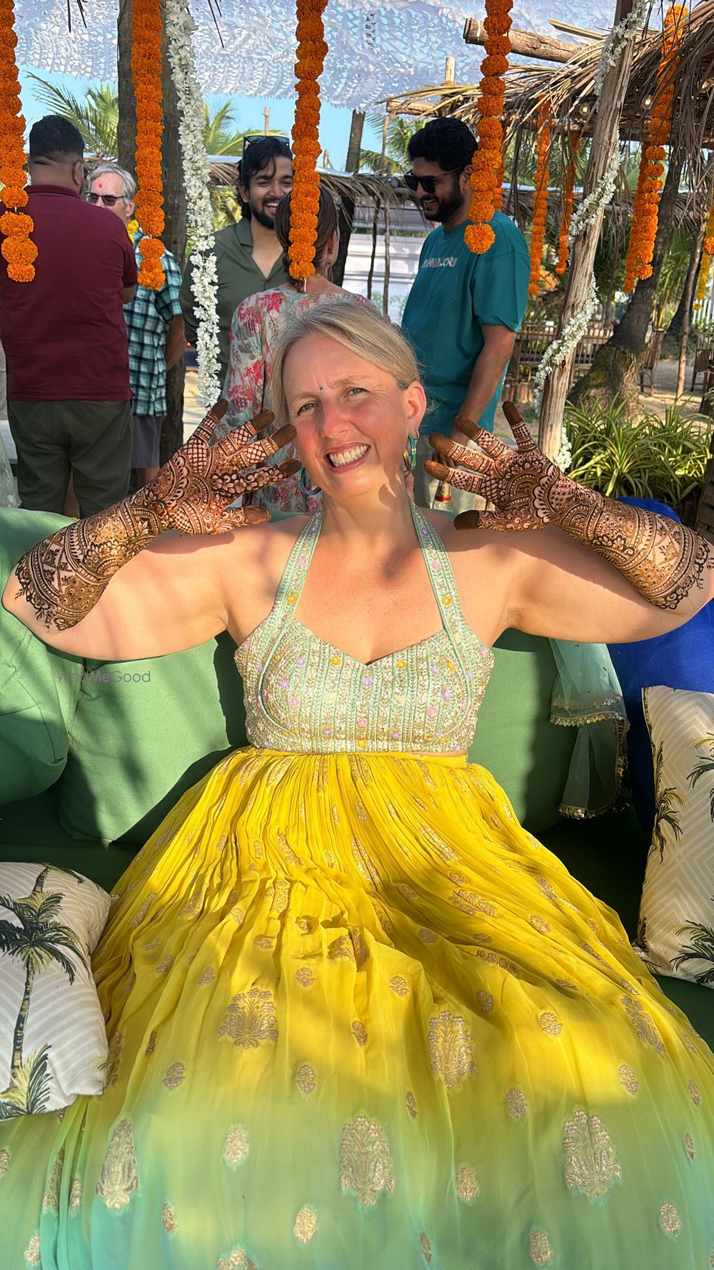 Photo By Mehndi in Goa Faru - Mehendi Artist