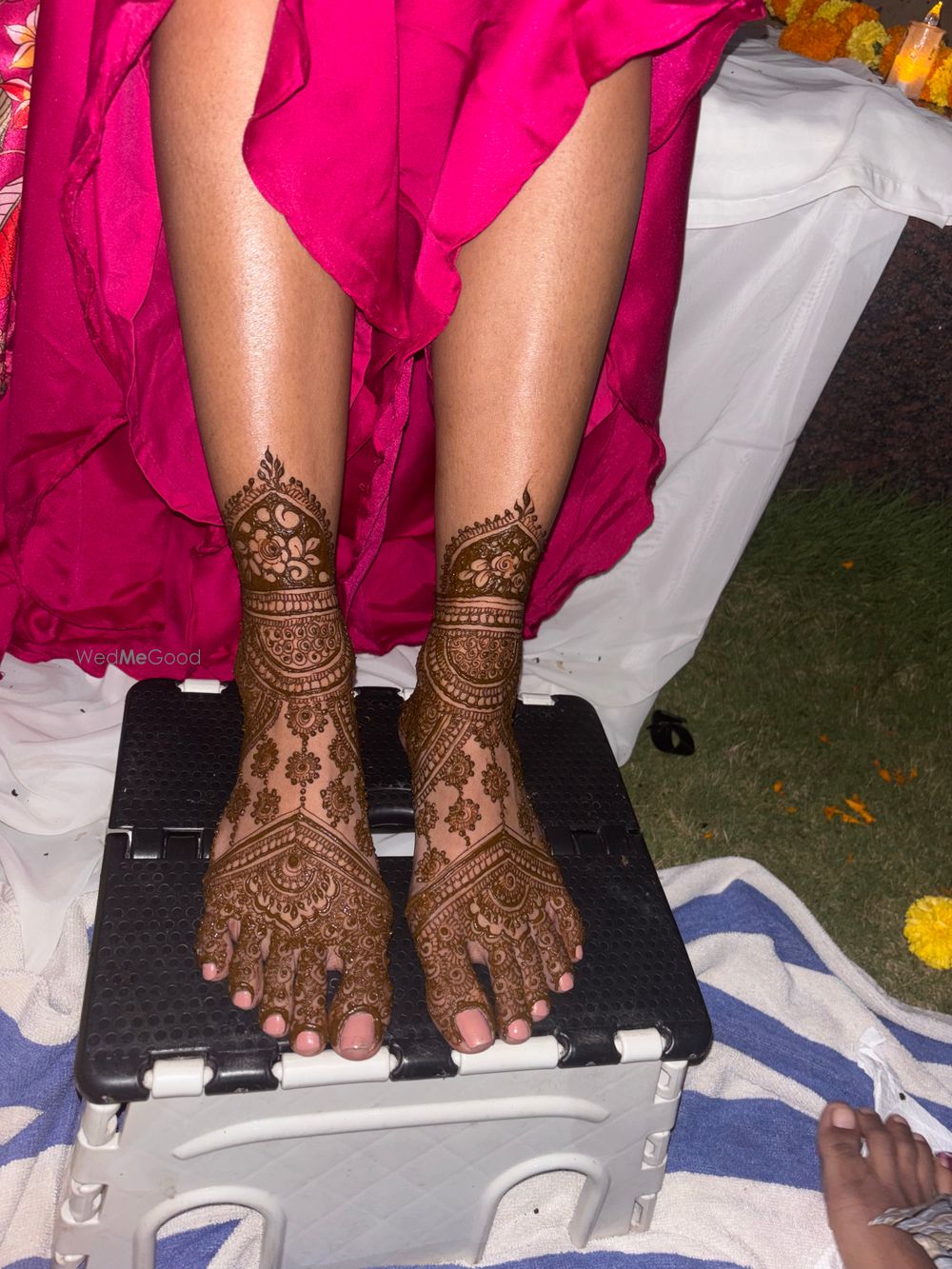 Photo By Mehndi in Goa Faru - Mehendi Artist