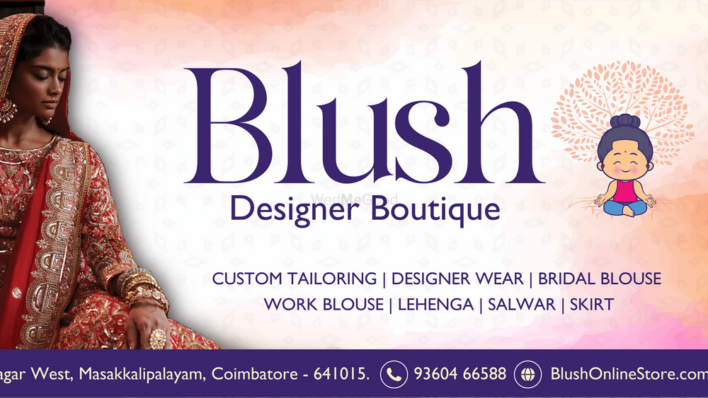 Blush Designer Boutique